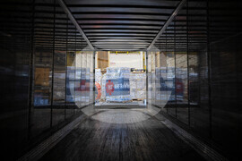 AHF Charters Miami Flight to Deploy Critical Hurricane Relief to Jamaica