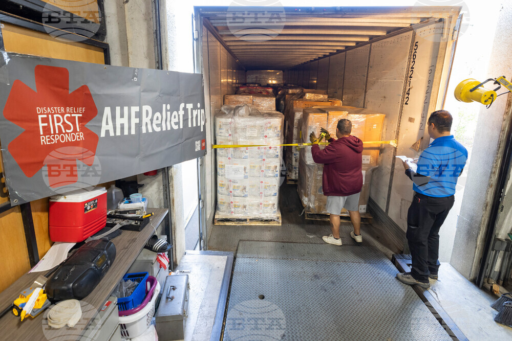 AHF Charters Miami Flight to Deploy Critical Hurricane Relief to Jamaica