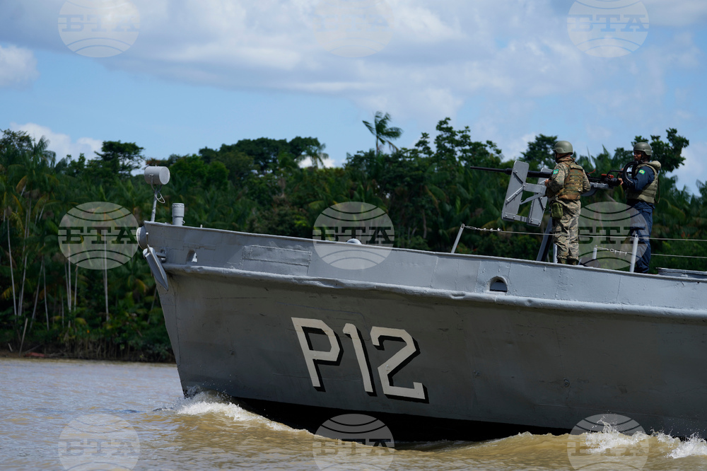 Brazil Climate COP30