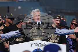 Dodgers Parade Baseball