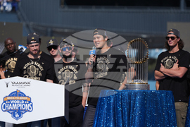 Dodgers Parade Baseball