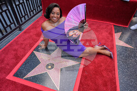 Sherri Shepherd Walk of Fame