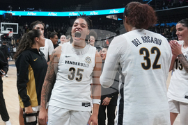 California Vanderbilt Basketball