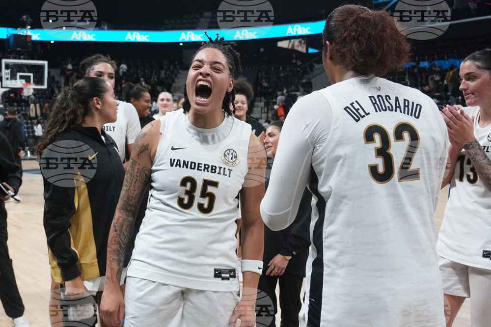 California Vanderbilt Basketball