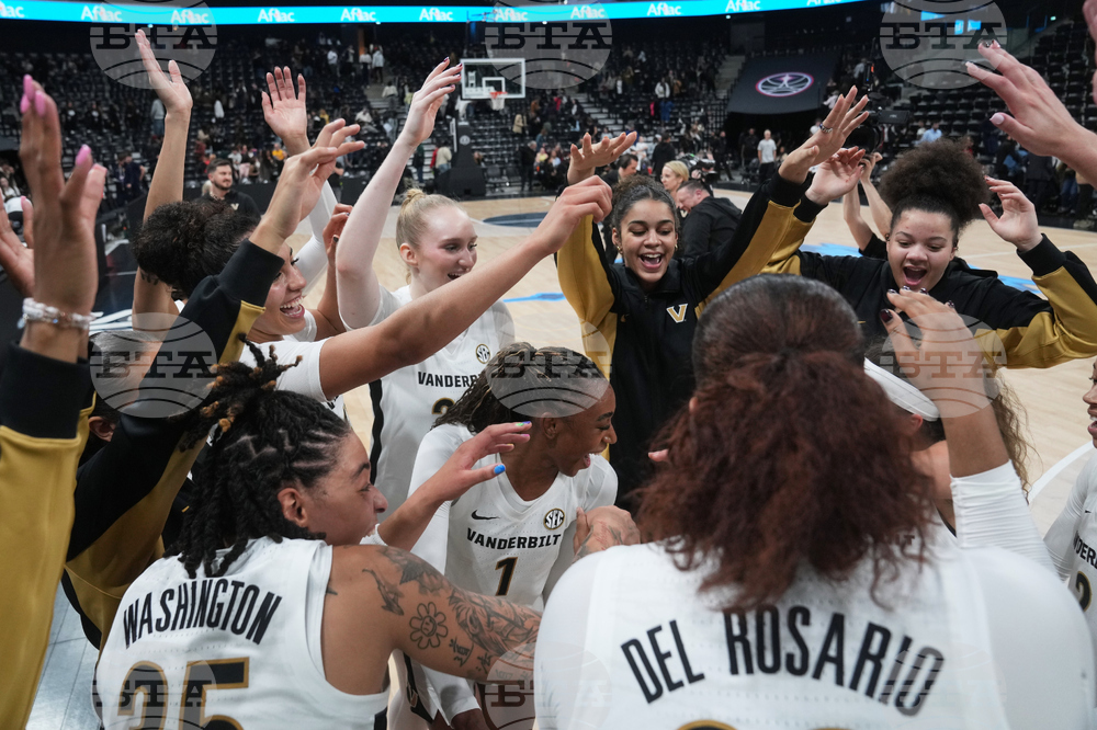 California Vanderbilt Basketball