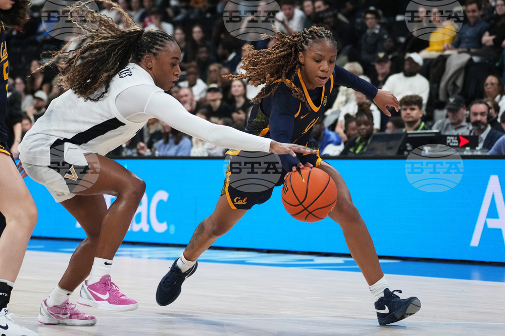 California Vanderbilt Basketball