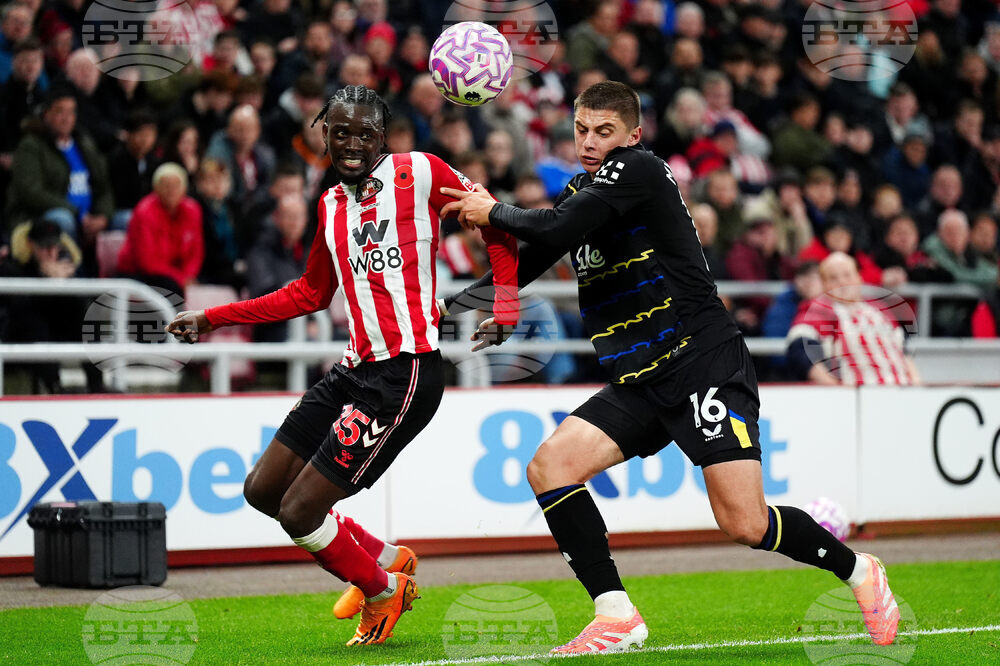 Britain Soccer Premier League