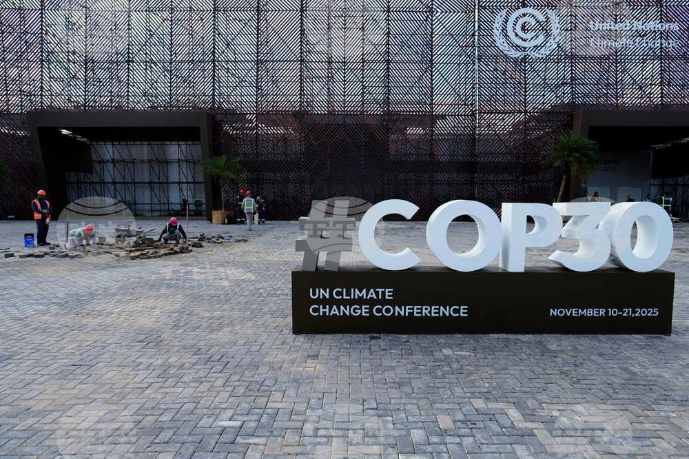 Brazil Climate COP30