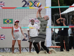 Brazil Prince William