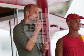 Brazil Prince William