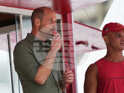 Brazil Prince William