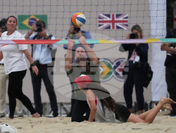 APTOPIX Brazil Prince William