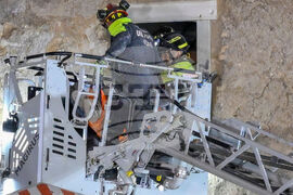 Italy Medieval Tower Collapsed