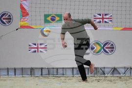 Brazil Prince William