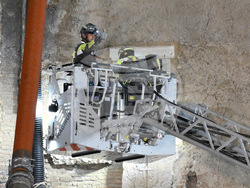 Italy Medieval Tower Collapsed