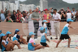 Brazil Prince William