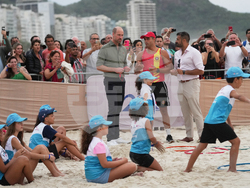 Brazil Prince William