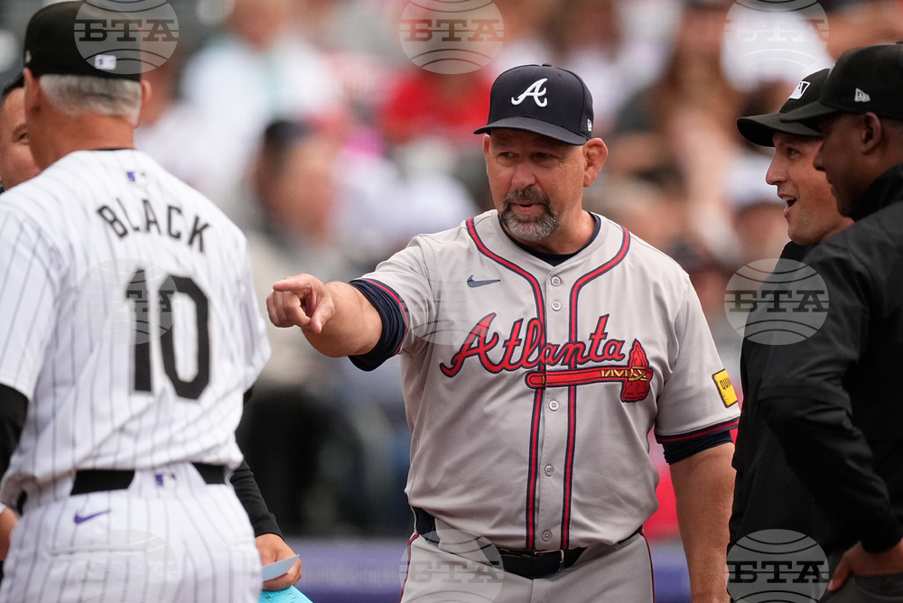 Braves Weiss Baseball