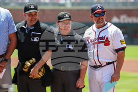 Braves Weiss Baseball