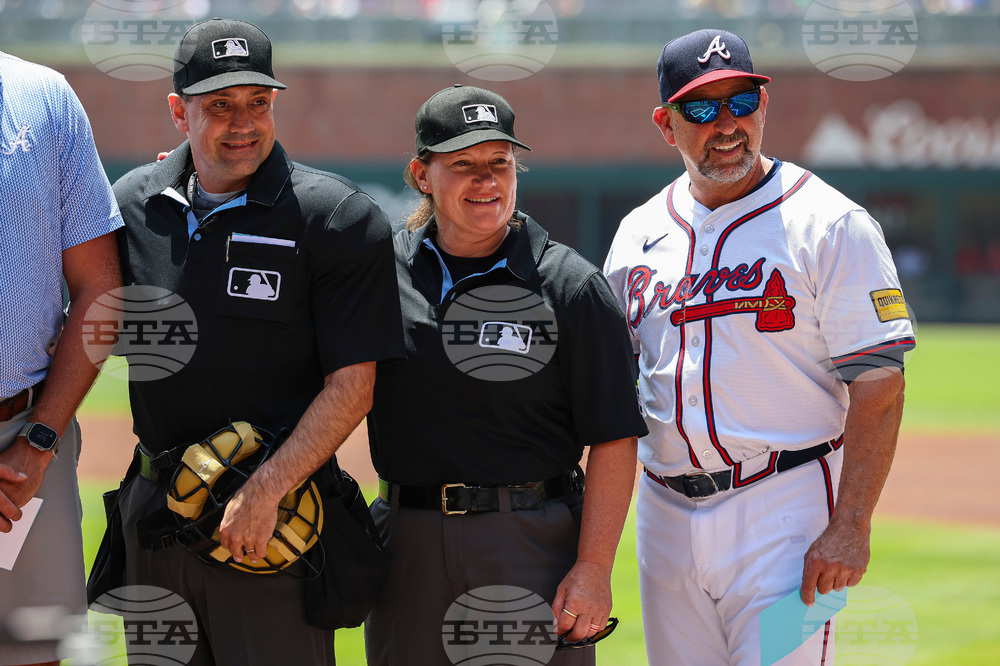 Braves Weiss Baseball