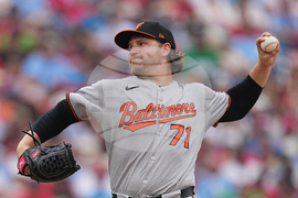 Orioles Enns Baseball