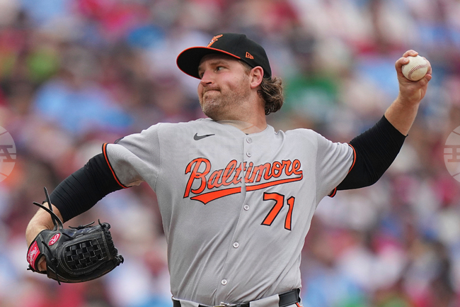 Orioles Enns Baseball