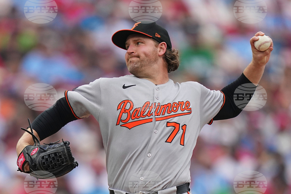 Orioles Enns Baseball