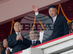 North Korea Obit Kim Yong Nam
