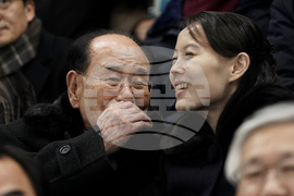 North Korea Obit Kim Yong Nam