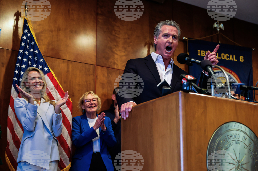 Election 2025 California Redistricting