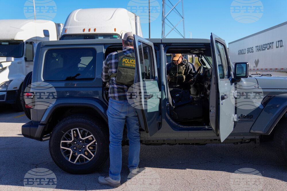 Customs and Border Protection Chicago