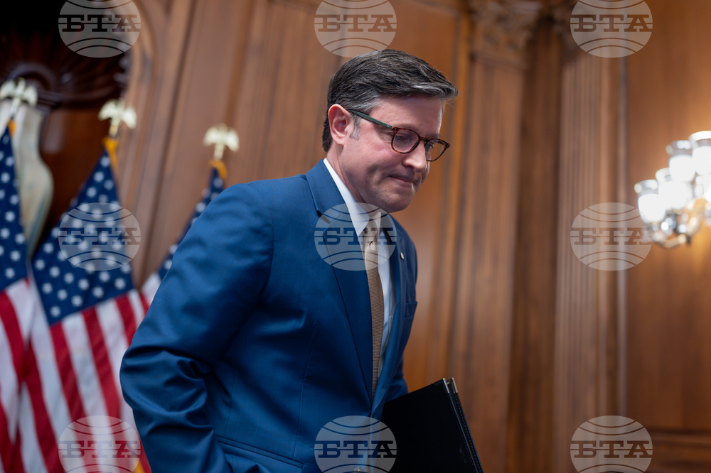 APTOPIX Government Shutdown