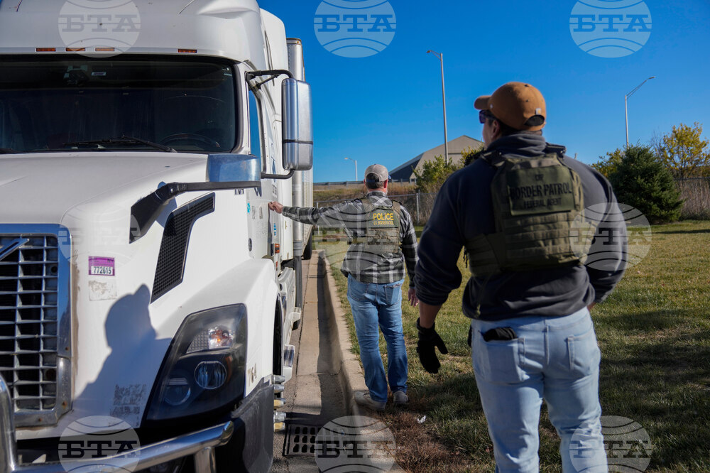 Customs and Border Protection Chicago