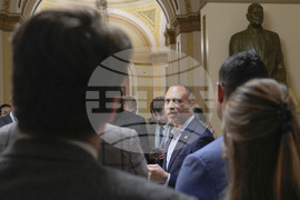 APTOPIX Government Shutdown