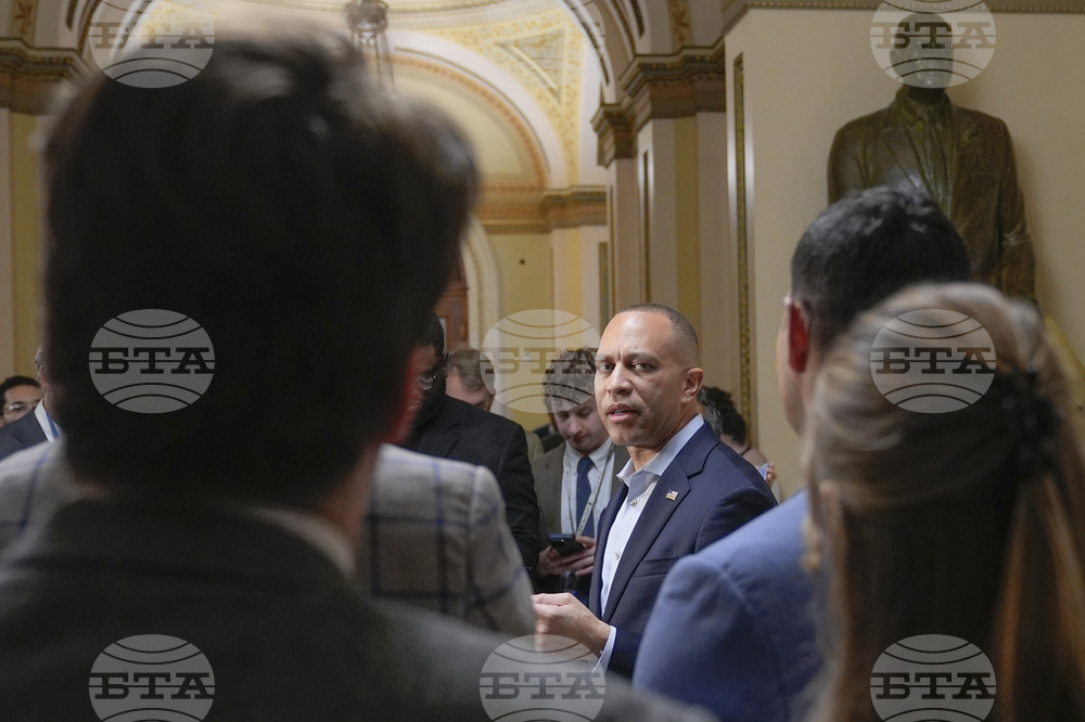 APTOPIX Government Shutdown