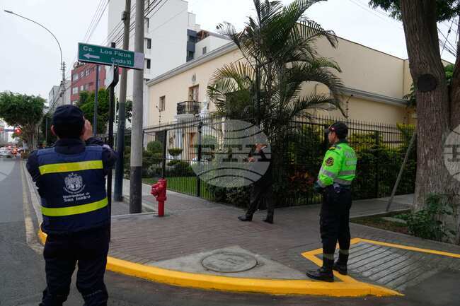 Peru Mexico Diplomatic Relations