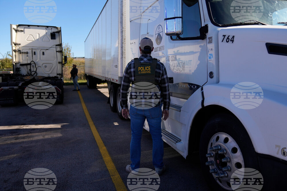 Customs and Border Protection Chicago