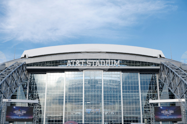 2027 Texas Stadium Series Hockey