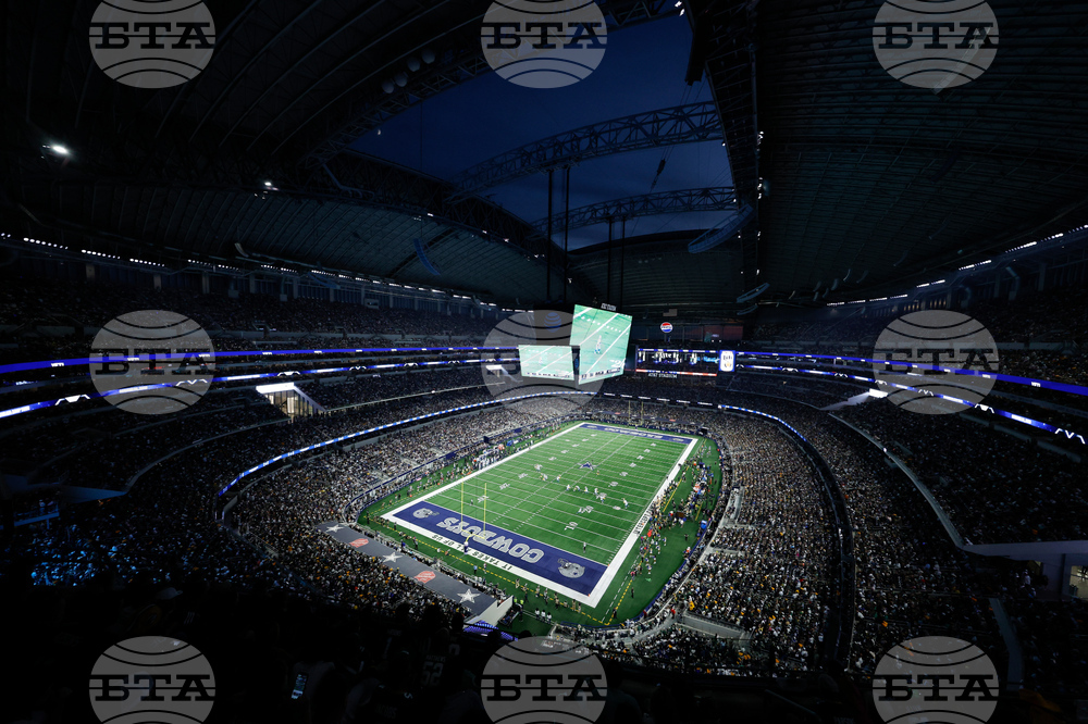 2027 Texas Stadium Series Hockey