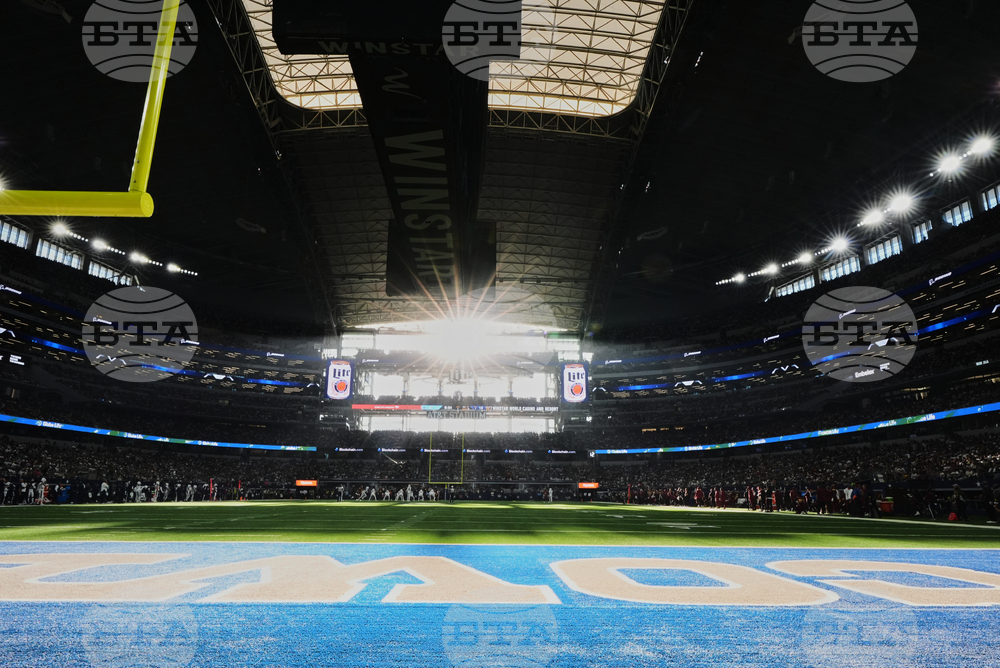 2027 Texas Stadium Series Hockey