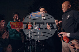 Election 2025 Mayor New York