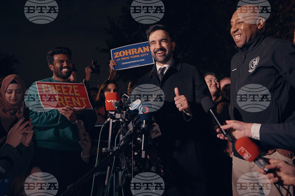 Election 2025 Mayor New York