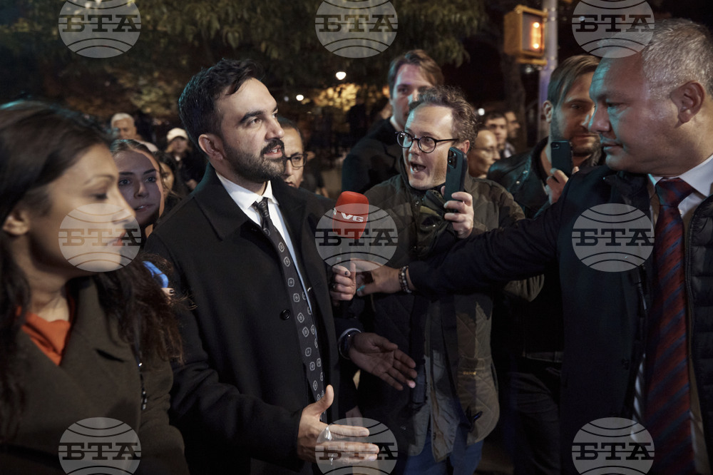 Election 2025 Mayor New York