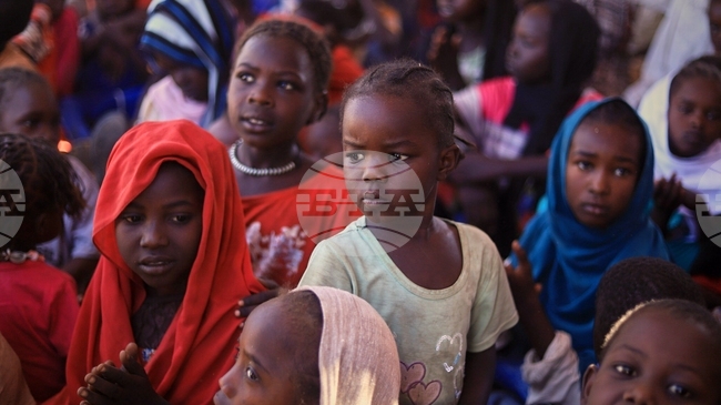  Хуманитарна организация е подала сигнал за стотици непридружени бежански деца в Судан