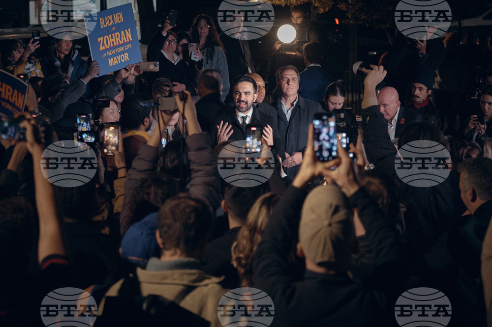 Election 2025 Mayor New York