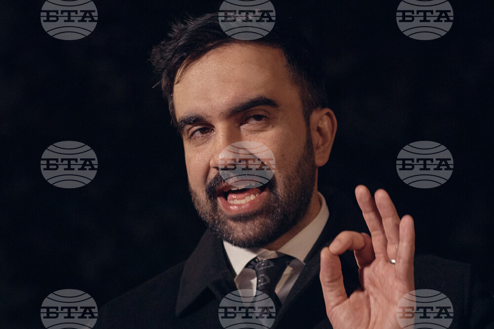 Election 2025 Mayor New York