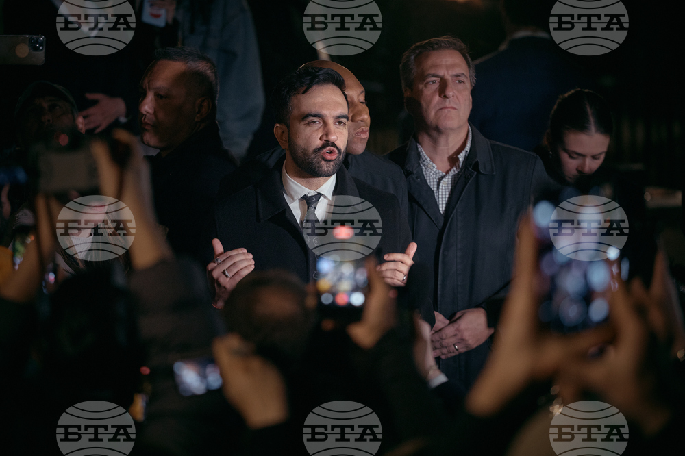 Election 2025 Mayor New York