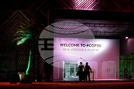 Brazil Climate COP30