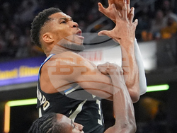 Bucks Pacers Basketball