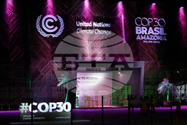 Brazil Climate COP30